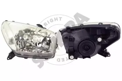 Основная фара SOMORA купить