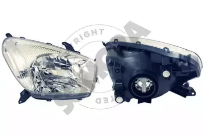 Основная фара SOMORA купить