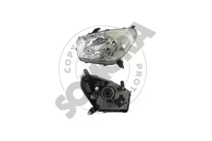 Основная фара SOMORA купить