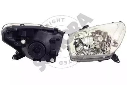 Основная фара SOMORA купить