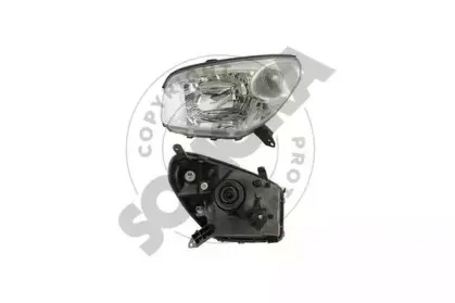 Основная фара SOMORA купить