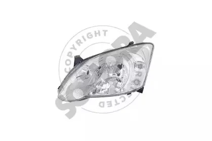 Основная фара SOMORA купить