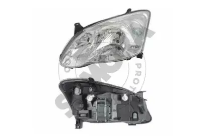 Основная фара SOMORA купить