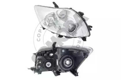 Основная фара SOMORA купить