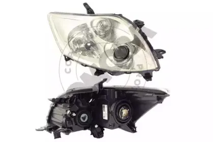 Основная фара SOMORA купить