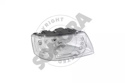 Основная фара SOMORA купить