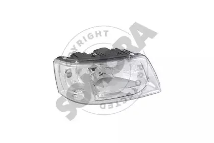 Основная фара SOMORA купить