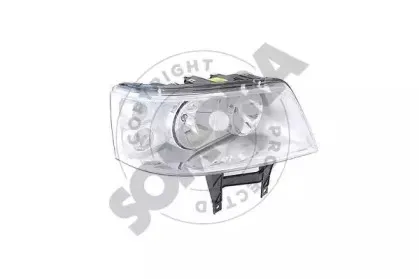 Основная фара SOMORA купить