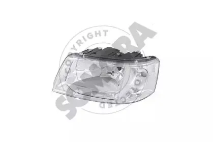 Основная фара SOMORA купить