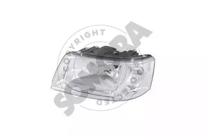 Основная фара SOMORA купить