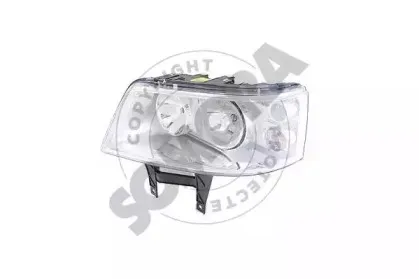 Основная фара SOMORA купить