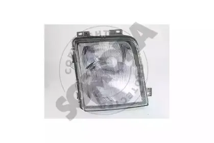 Основная фара SOMORA купить