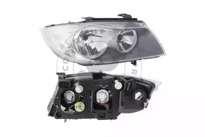 Основная фара SOMORA купить