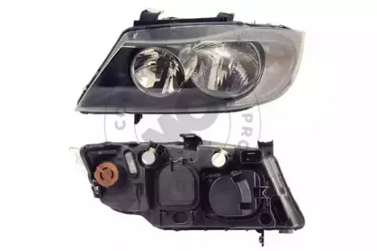 Основная фара SOMORA купить