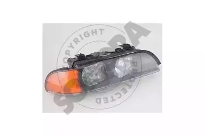 Основная фара SOMORA купить