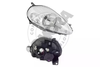 Основная фара SOMORA купить