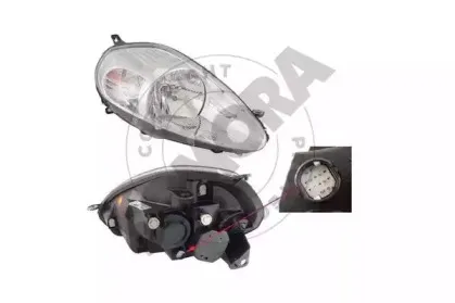 Основная фара SOMORA купить