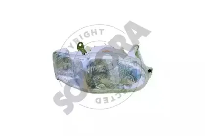 Основная фара SOMORA купить