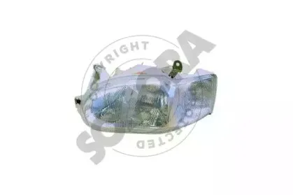 Основная фара SOMORA купить