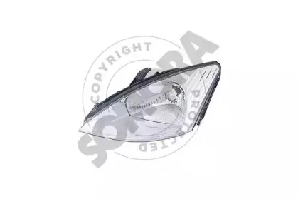 Основная фара SOMORA купить