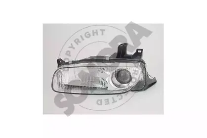 Основная фара SOMORA купить