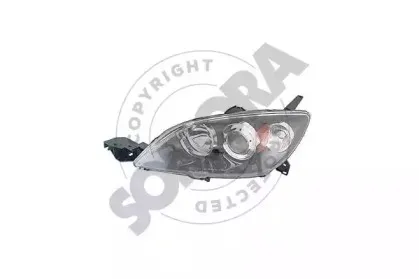 Основная фара SOMORA купить