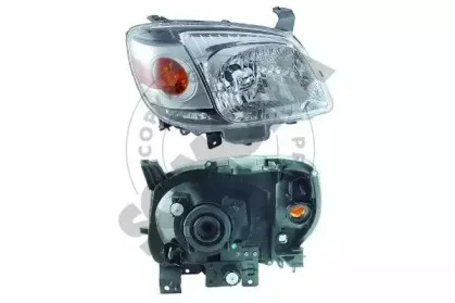 Основная фара SOMORA купить