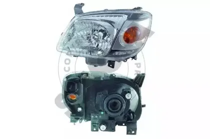 Основная фара SOMORA купить