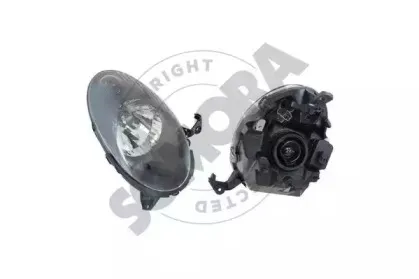 Основная фара SOMORA купить