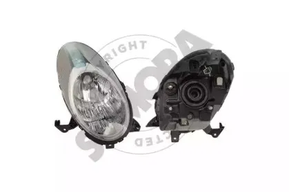 Основная фара SOMORA купить