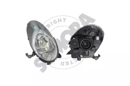 Основная фара SOMORA купить