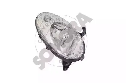 Основная фара SOMORA купить