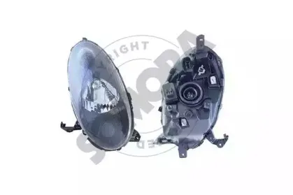 Основная фара SOMORA купить