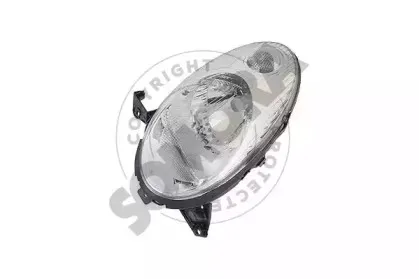 Основная фара SOMORA купить