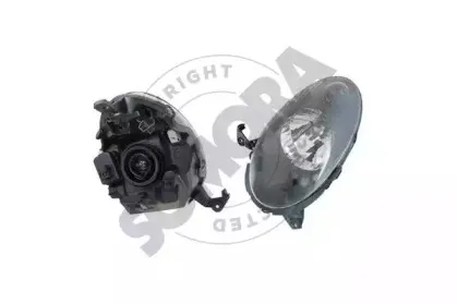 Основная фара SOMORA купить