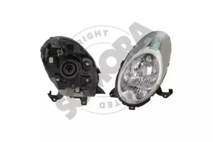 Основная фара SOMORA купить