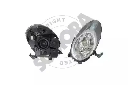 Основная фара SOMORA купить