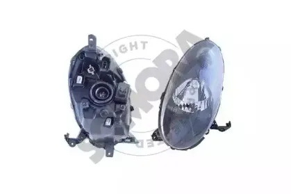 Основная фара SOMORA купить