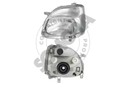 Основная фара SOMORA купить