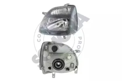 Основная фара SOMORA купить