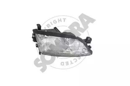 Основная фара SOMORA купить