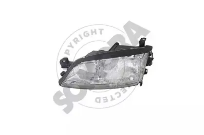 Основная фара SOMORA купить