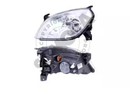 Основная фара SOMORA купить