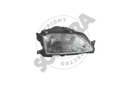 Основная фара SOMORA купить