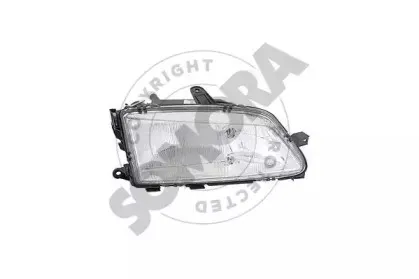 Основная фара SOMORA купить