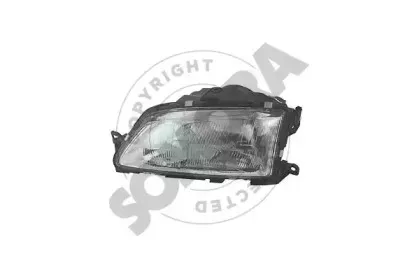 Основная фара SOMORA купить