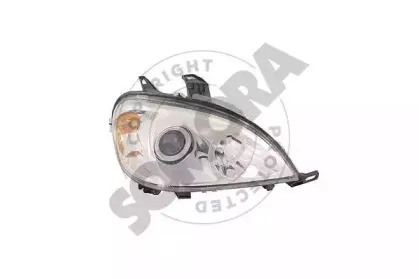 Основная фара SOMORA купить