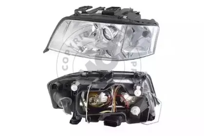 Основная фара SOMORA купить