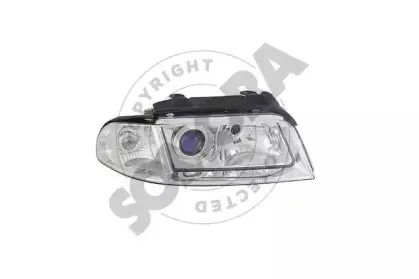 Основная фара SOMORA купить