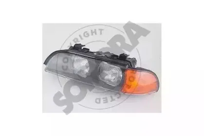 Основная фара SOMORA купить